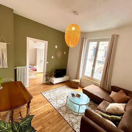 Appartement Entier En Plein Coeur Du Centre Ville Compiègne Exterior foto